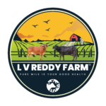 Lv Reddy Farm Logos